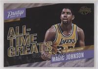 Magic Johnson