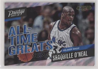 2017-18 Panini Prestige - All-Time Greats - Mist #6 - Shaquille O'Neal