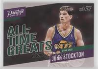 John Stockton