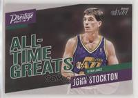 John Stockton