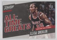 Clyde Drexler