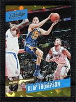 Klay Thompson #/10