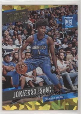 2017-18 Panini Prestige - [Base] - Crystal Gold #156 - Rookies - Jonathan Isaac /10