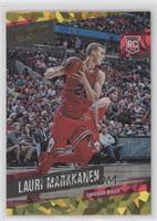 Rookies - Lauri Markkanen #/10