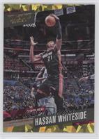 Hassan Whiteside #/10