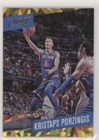 Kristaps Porzingis #/10