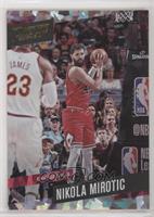 Nikola Mirotic #/199