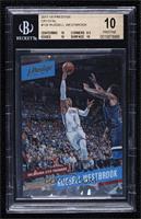 Russell Westbrook [BGS 10 PRISTINE] #/199