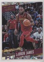 LeBron James #/199