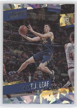 2017-18 Panini Prestige - [Base] - Crystal #168 - Rookies - TJ Leaf /199