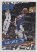 Rookies - Damyean Dotson #/199