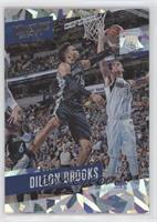 Rookies - Dillon Brooks #/199