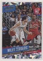 Rookies - Milos Teodosic #/199