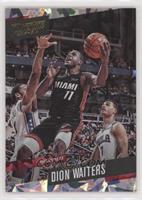 Dion Waiters #/199