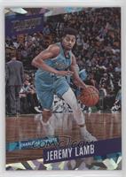 Jeremy Lamb #/199