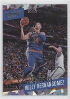 Willy Hernangomez #/199