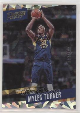 2017-18 Panini Prestige - [Base] - Crystal #92 - Myles Turner /199