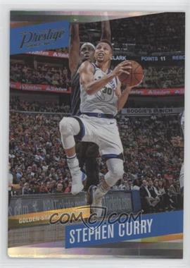 2017-18 Panini Prestige - [Base] - Horizon #141 - Stephen Curry