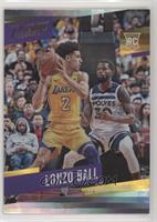 Rookies - Lonzo Ball