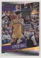 Rookies - Lonzo Ball