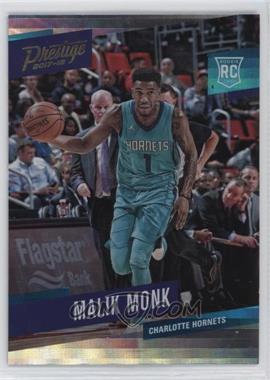 2017-18 Panini Prestige - [Base] - Horizon #161 - Rookies - Malik Monk