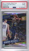 Rookies - Donovan Mitchell [PSA 9 MINT]