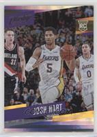 Rookies - Josh Hart