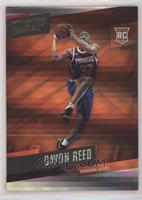 Rookies - Davon Reed