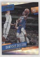 Rookies - Damyean Dotson