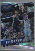 Rookies - Dillon Brooks