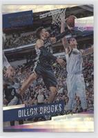 Rookies - Dillon Brooks