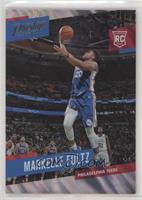 Rookies - Markelle Fultz