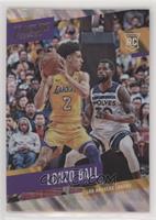 Rookies - Lonzo Ball