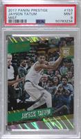 Rookies - Jayson Tatum [PSA 9 MINT]