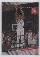 Rookies - OG Anunoby [EX to NM]