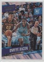 Rookies - Dwayne Bacon