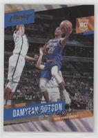 Rookies - Damyean Dotson