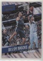 Rookies - Dillon Brooks