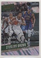 Rookies - Sterling Brown