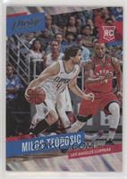 Rookies - Milos Teodosic