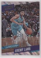 Jeremy Lamb