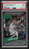 Rookies - Jayson Tatum [PSA 9 MINT]