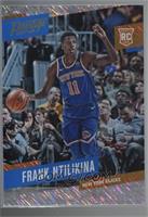 Rookies - Frank Ntilikina