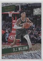 Rookies - D.J. Wilson