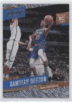 Rookies - Damyean Dotson