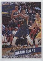 Derrick Favors