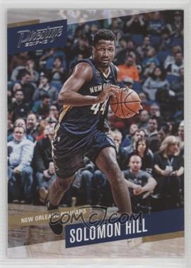 2017-18 Panini Prestige - [Base] #100 - Solomon Hill