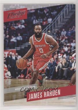 2017-18 Panini Prestige - [Base] #111 - James Harden