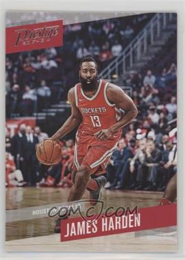 2017-18 Panini Prestige - [Base] #111 - James Harden