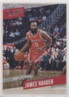 2017-18 Panini Prestige - [Base] #111 - James Harden